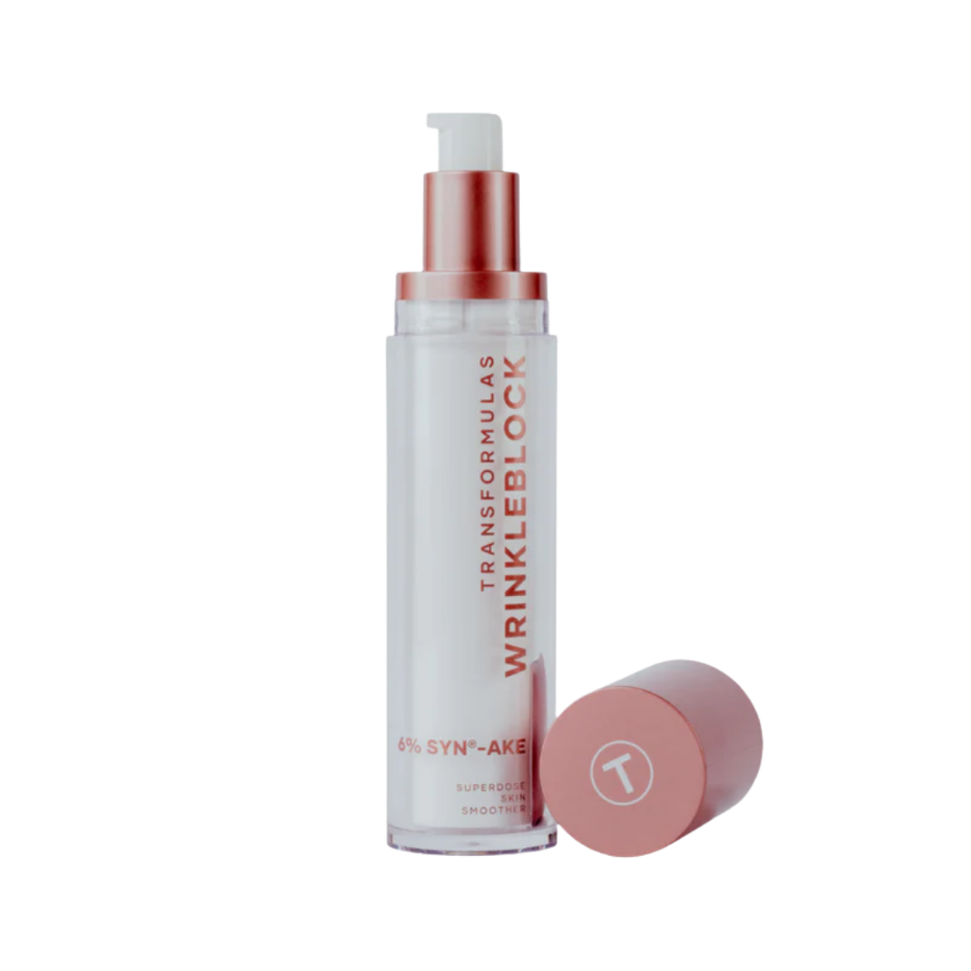 Transformulas – Wrinkleblock Skin Smoother & Refill Cartridge Duo Set