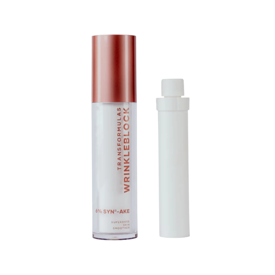 Transformulas – Wrinkleblock Skin Smoother & Refill Cartridge Duo Set