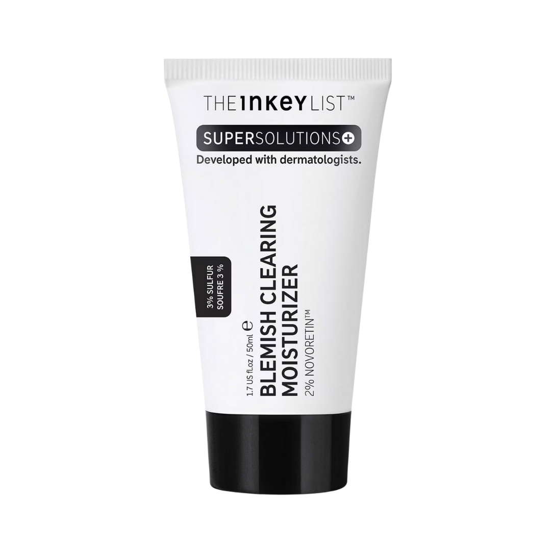 The INKEY List Blemish Clearing Moisturiser
