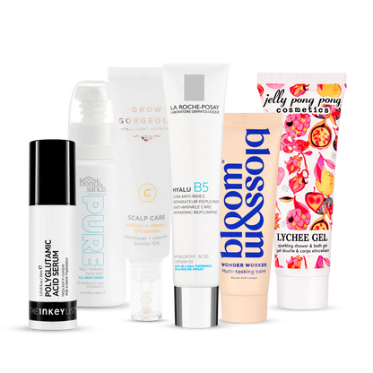 The Ultimate Hydration & Glow Box