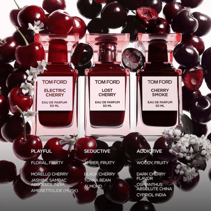 Cherry Smoke Eau de Parfum