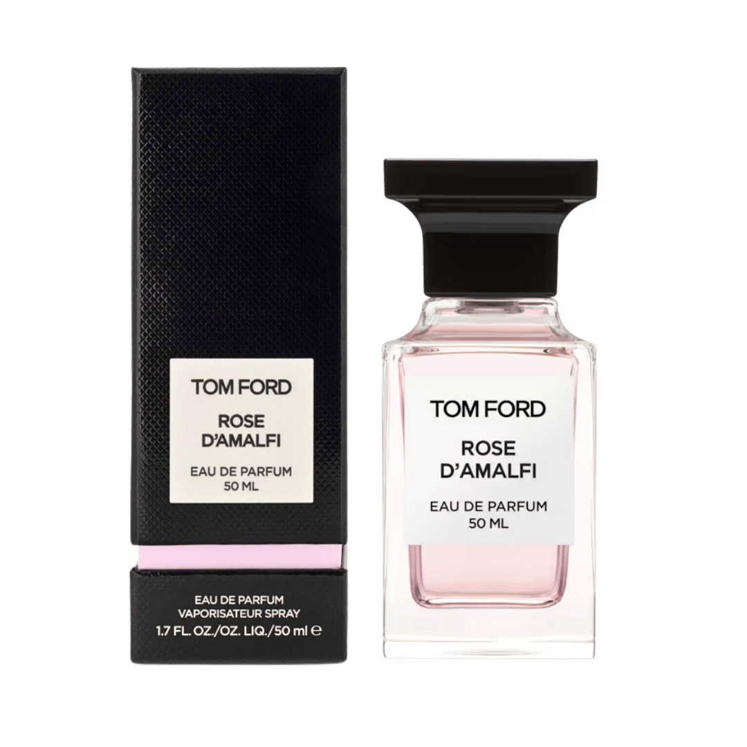 Rose D'Amalfi Eau de Parfum