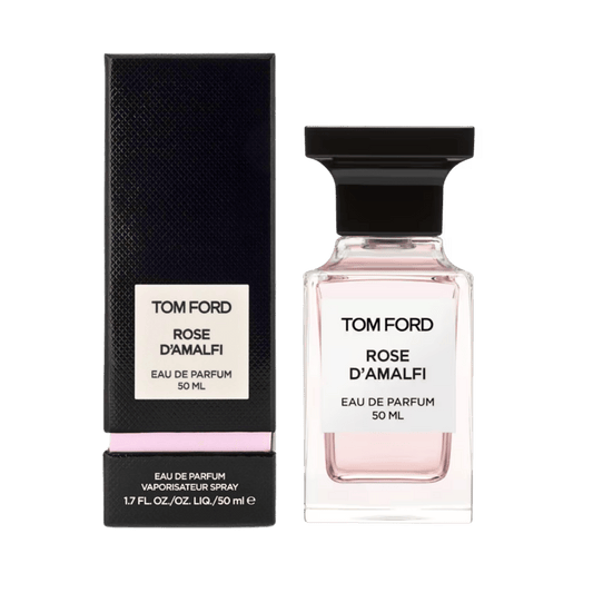 Rose D'Amalfi Eau de Parfum