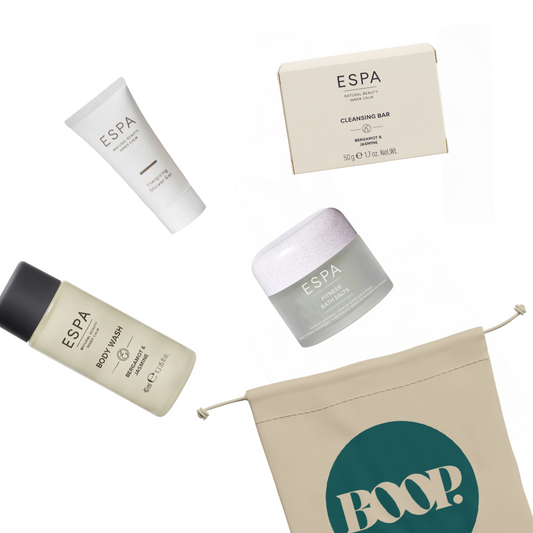 Bergamot & Jasmine Beauty Box