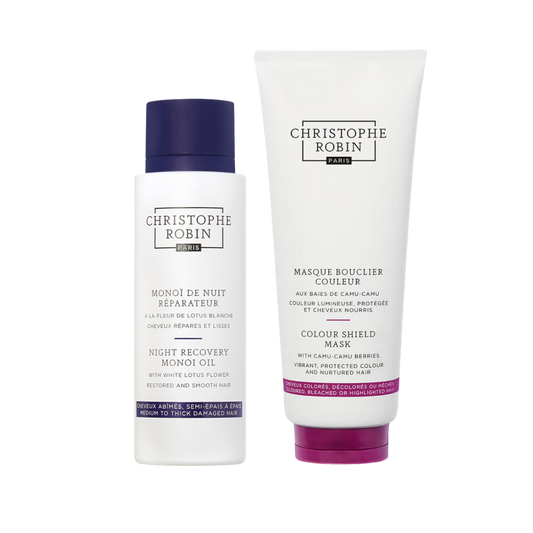 Hair Mask & Oil Duo