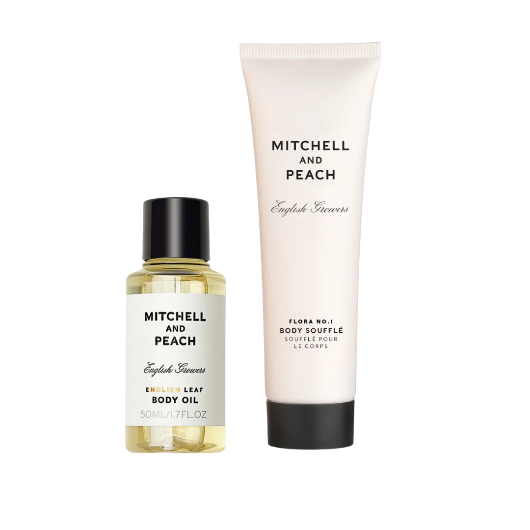 Body Care Duo