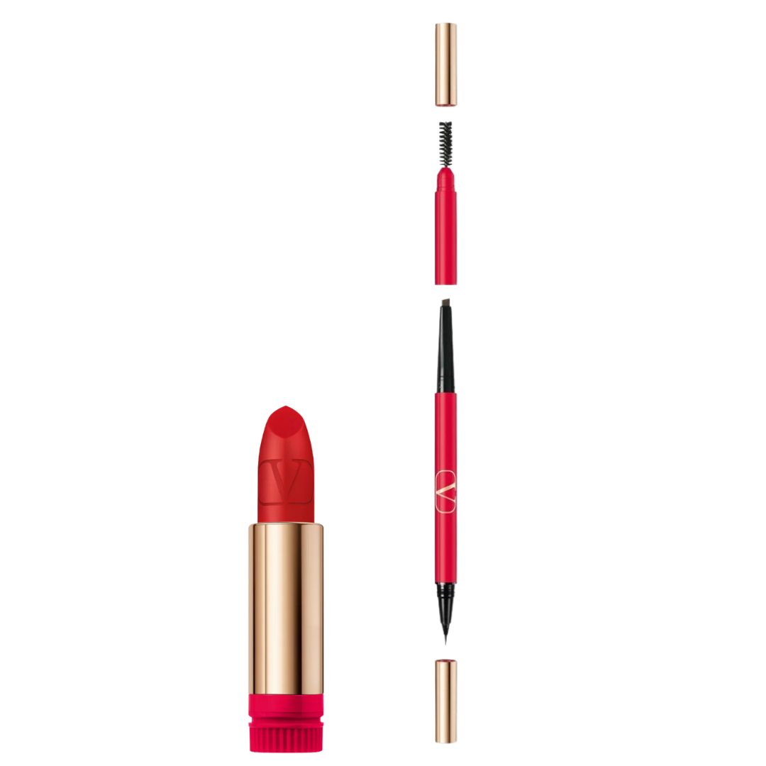 Lipstick & Brow Duo
