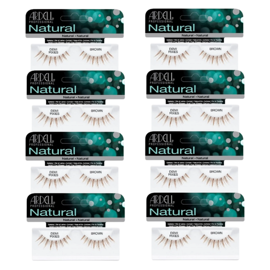 MULTIBUY 8x DEMI PIXIES LASHES