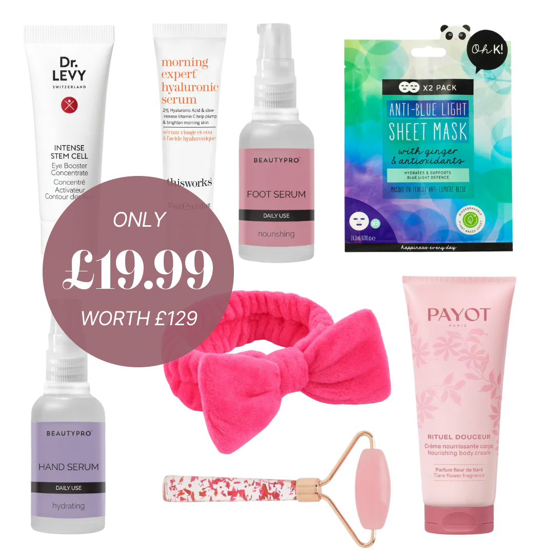 Valentine’s Night In Beauty Box