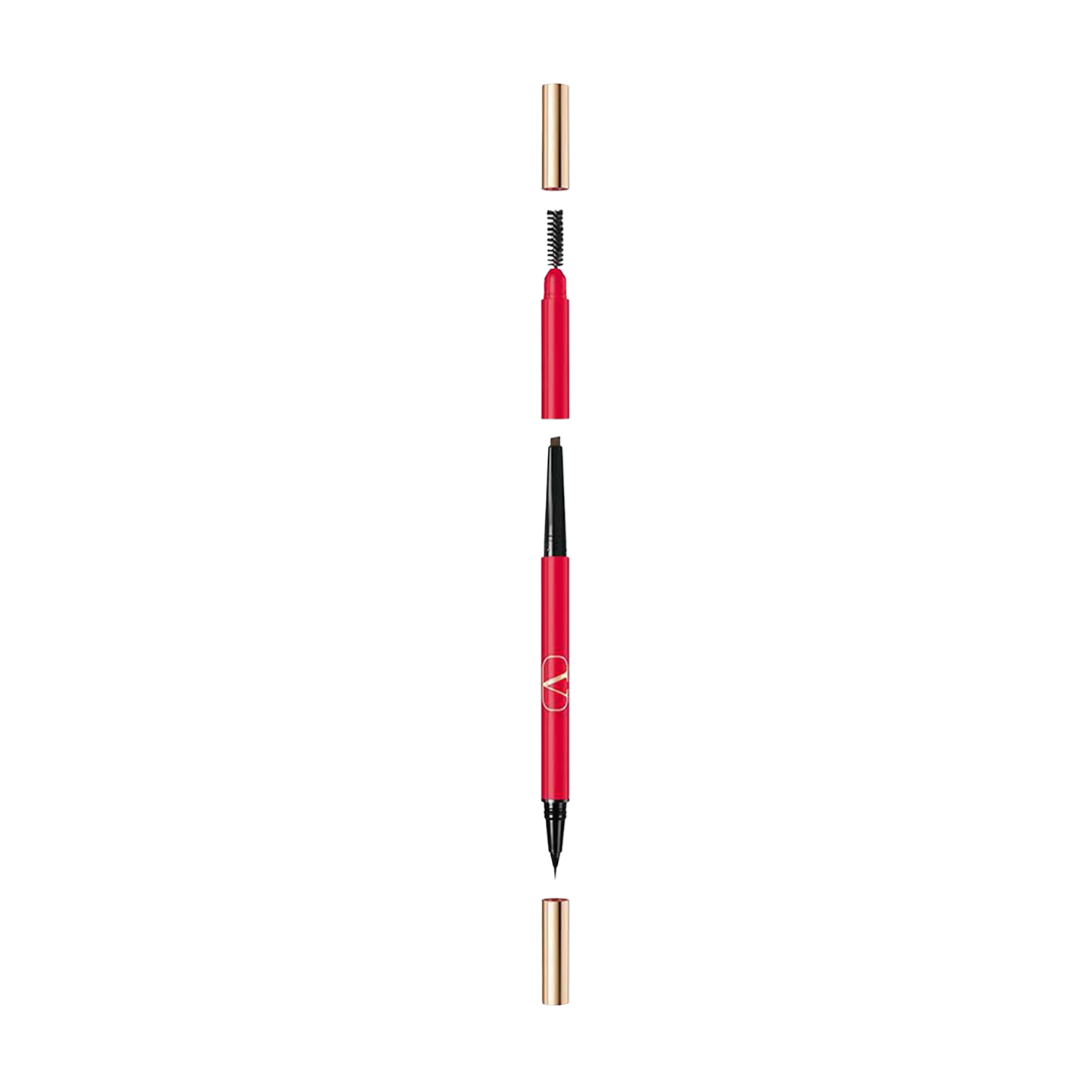 Valentino Brow Trio EyeBrow Liner - Granite 03