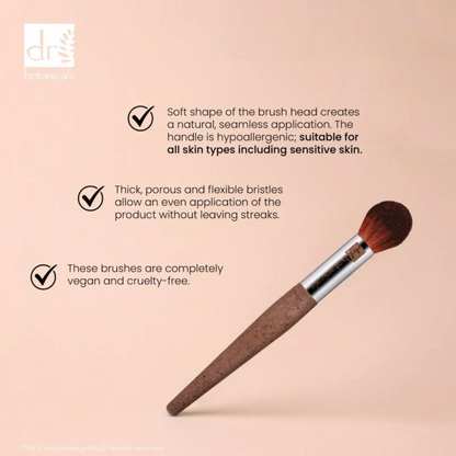 Coffee Ground Illuminating Brush
