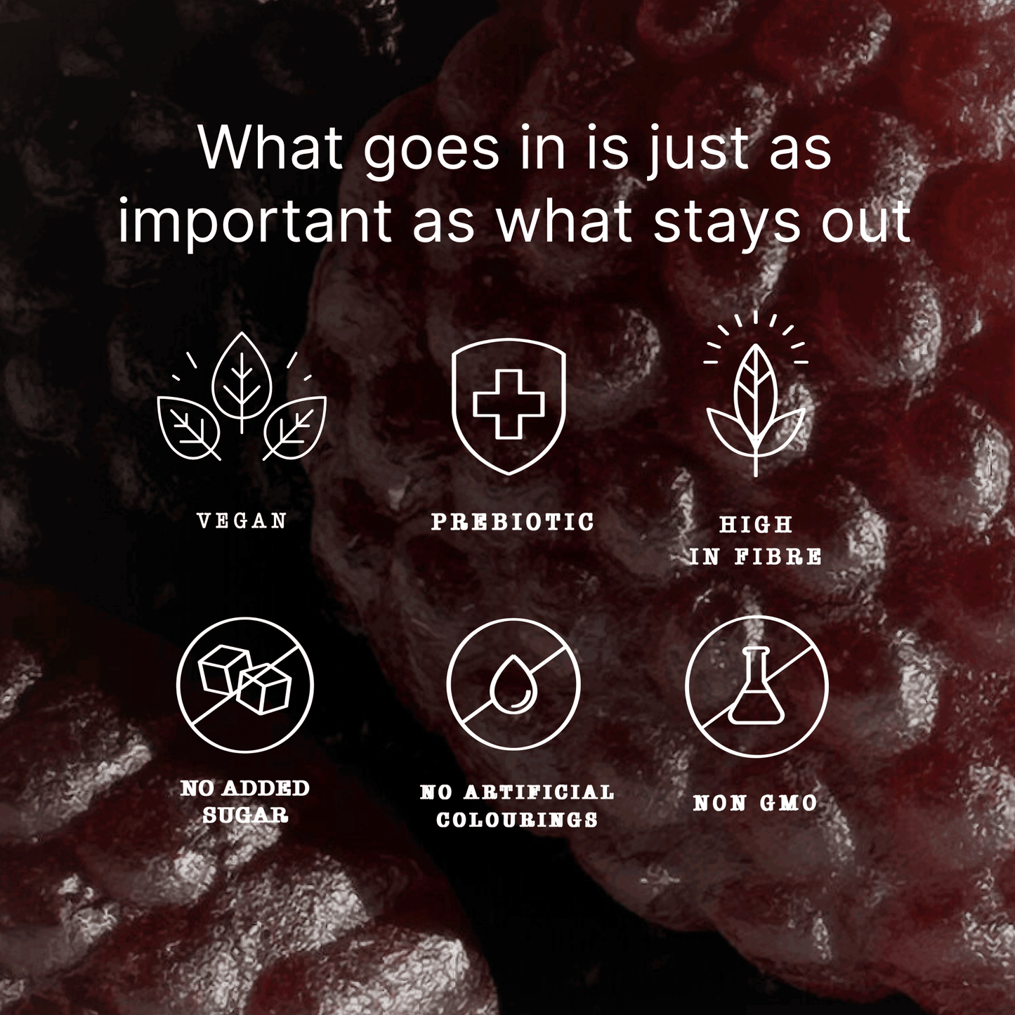 Manifesto Nutrition Serene Vitamin Gummies Refill