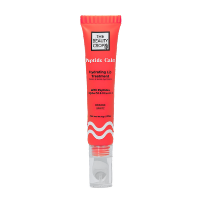 Peptide Calm Lip Treatment - Orange Spritz