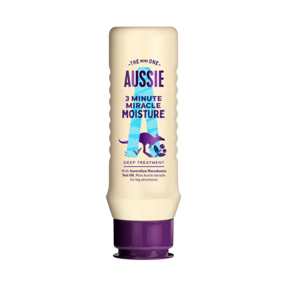 3 Minute Miracle Hair Mask & Travel Bag