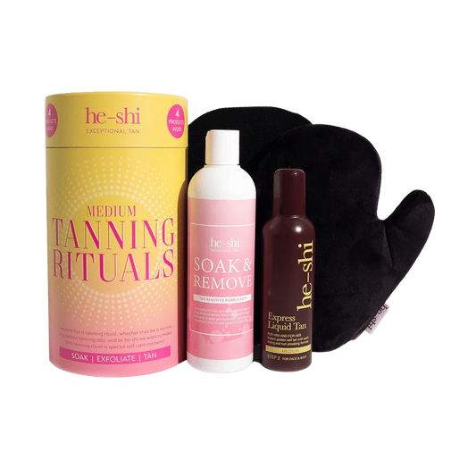 Tanning Rituals Gift Set