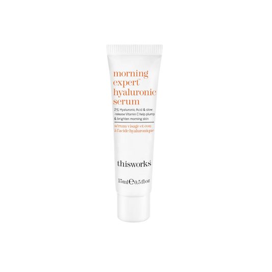 Morning Expert Hyaluronic Serum