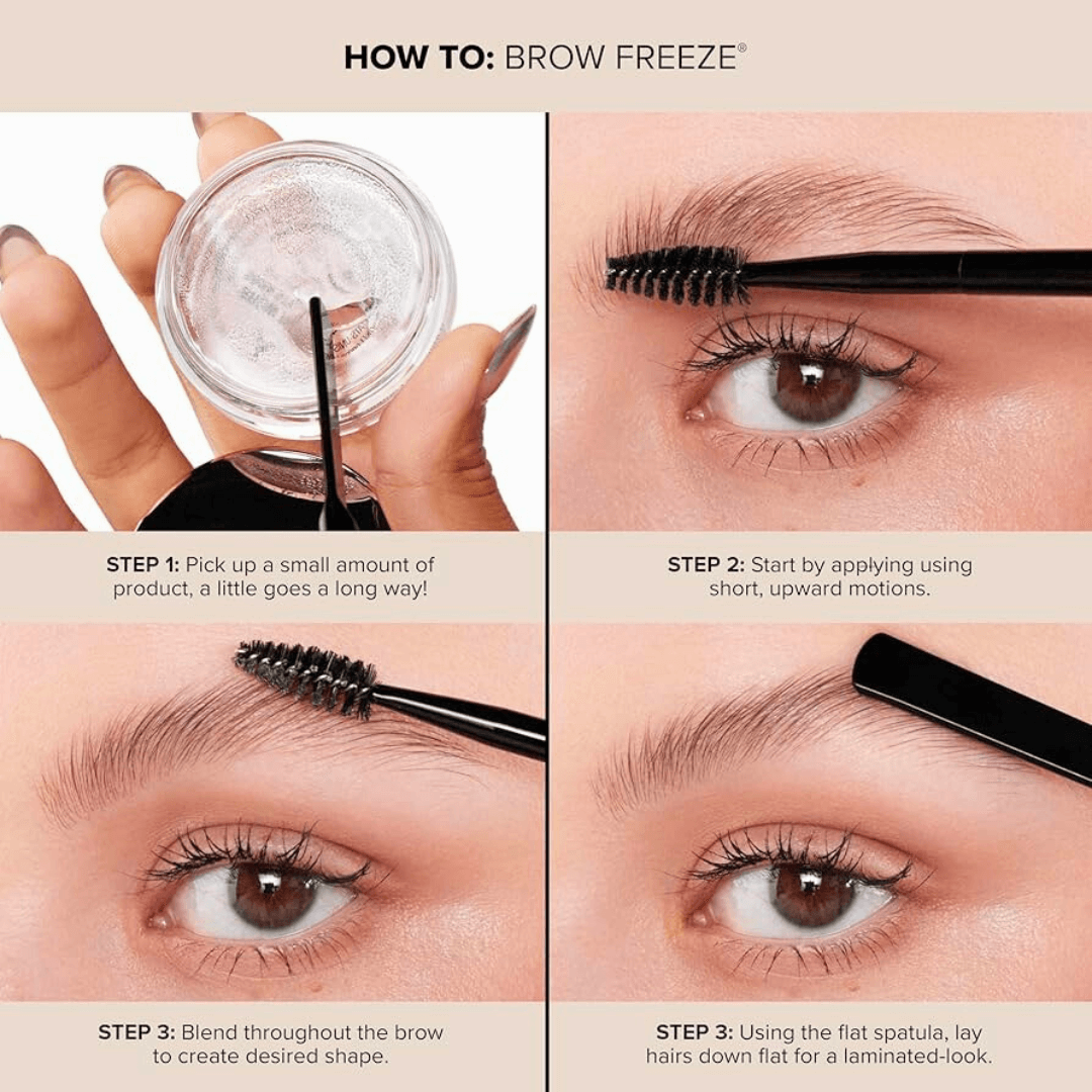 Beverly Hills Brow Freeze