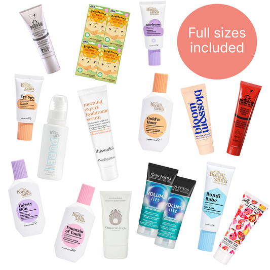 Boop Mega Mystery bundle - 19 products!