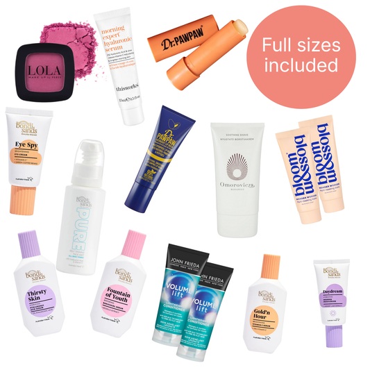 Boop Mega Mystery bundle - Worth over £200!