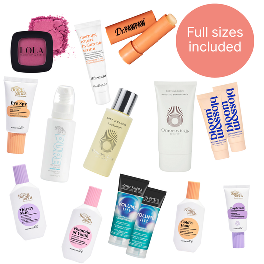 Boop Mega Mystery bundle - Worth over £200!