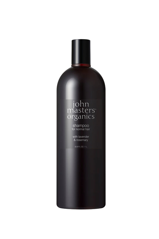 John Masters Organics Shampoo for Normal Hair with Lavender & Rosemary Boop