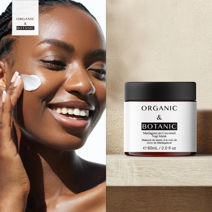 Madagascan Coconut Nap Mask