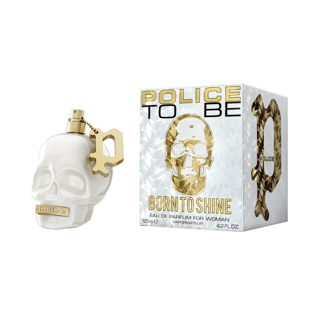 Born To Shine