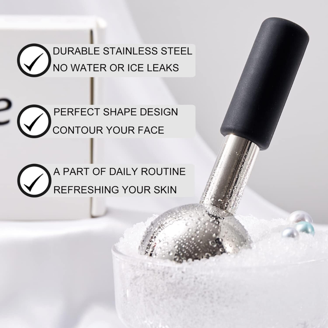 Ice Globes Facial Tool